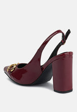 Load image into Gallery viewer, all nighter slingback sandals-12
