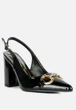 Load image into Gallery viewer, all nighter slingback sandals-16