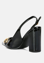 Load image into Gallery viewer, all nighter slingback sandals-17