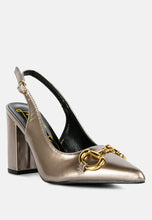 Load image into Gallery viewer, all nighter slingback sandals-6