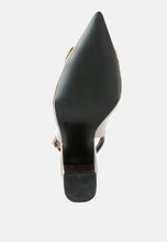 Load image into Gallery viewer, all nighter slingback sandals-9