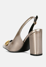 Load image into Gallery viewer, all nighter slingback sandals-7