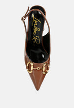 Load image into Gallery viewer, all nighter slingback sandals-3