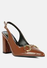 Load image into Gallery viewer, all nighter slingback sandals-1