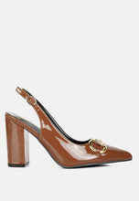 Load image into Gallery viewer, all nighter slingback sandals-0
