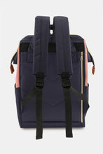 Load image into Gallery viewer, Himawari Waterproof Canvas Backpack Bag with Side Pockets