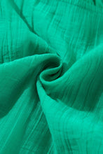 Load image into Gallery viewer, Frill V-Neck Long Sleeve Mini Dress