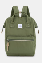 Load image into Gallery viewer, Himawari Waterproof Canvas Backpack Bag with Side Pockets