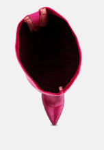 Load image into Gallery viewer, madman stretch velvet high heel boots-22