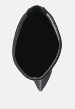 Load image into Gallery viewer, madman stretch velvet high heel boots-37