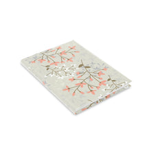 Load image into Gallery viewer, Wildflowers  Hardcover Notebook