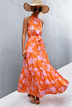 Load image into Gallery viewer, Sleeveless  Maxi Dress