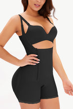 Load image into Gallery viewer, Side Zipper Under-Bust Shaping Bodysuit