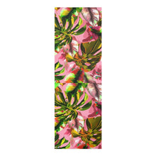 Load image into Gallery viewer, Monstera Leaf Foam Yoga Mat