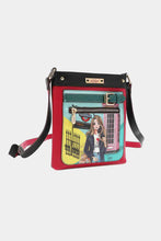 Load image into Gallery viewer, Nicole Lee USA Nikky Crossbody Bag