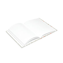 Load image into Gallery viewer, Wildflowers  Hardcover Notebook