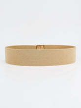 Load image into Gallery viewer, Alloy Buckle Elastic Belt