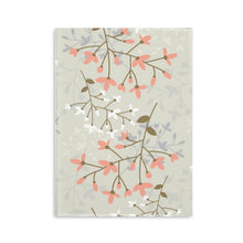 Load image into Gallery viewer, Wildflowers  Hardcover Notebook