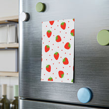 Load image into Gallery viewer, Sweet Strawberries  Post-it® Note Pads
