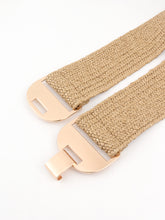 Load image into Gallery viewer, Alloy Buckle Elastic Belt