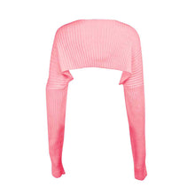 Load image into Gallery viewer, Long Sleeve Knit Bolero