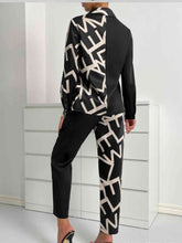 Load image into Gallery viewer, Long Sleeve Shirt and Pants Set