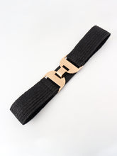 Load image into Gallery viewer, Alloy Buckle Elastic Belt