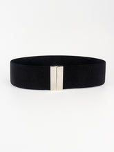Load image into Gallery viewer, Alloy Buckle Elastic Belt