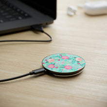 Load image into Gallery viewer, &quot;Spring Explosion&quot; Magnetic Induction Charger