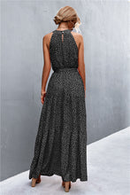 Load image into Gallery viewer, Sleeveless  Maxi Dress