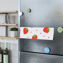 Load image into Gallery viewer, Sweet Strawberries  Post-it® Note Pads