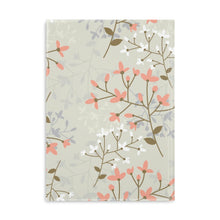 Load image into Gallery viewer, Wildflowers  Hardcover Notebook