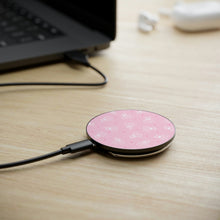 Load image into Gallery viewer, &quot;Sweetheart Pink&quot; Magnetic Induction Charger