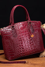 Load image into Gallery viewer, PU Leather Handbag