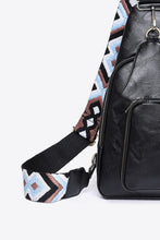 Load image into Gallery viewer, Vegan Leather Sling Bag