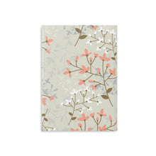 Load image into Gallery viewer, Wildflowers  Hardcover Notebook
