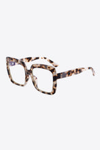 Load image into Gallery viewer, Tortoiseshell Full Rim Square Sunglasses