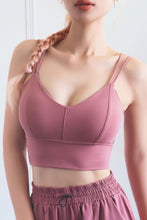 Load image into Gallery viewer, Double-Strap Sports Bra