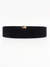 Load image into Gallery viewer, Alloy Buckle Elastic Belt