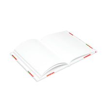 Load image into Gallery viewer, Sweet Strawberries Hardcover Notebook