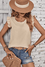 Load image into Gallery viewer, Round Neck Butterfly Sleeve Blouse