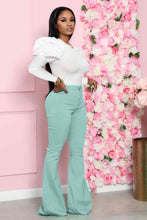 Load image into Gallery viewer, Flare Pants Set