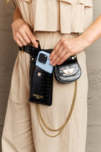 Load image into Gallery viewer, Nicole Lee USA Aurelia Belt Bag