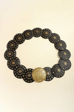 Load image into Gallery viewer, Vintage PU Leather Wide Belt