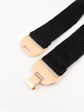 Load image into Gallery viewer, Alloy Buckle Elastic Belt