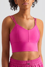 Load image into Gallery viewer, Double-Strap Sports Bra