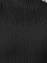 Load image into Gallery viewer, Mock Neck Ribbed Knit Tank