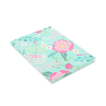 Load image into Gallery viewer, Spring Explosion Hardcover Notebook with Puffy Covers