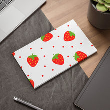 Load image into Gallery viewer, Sweet Strawberries  Post-it® Note Pads