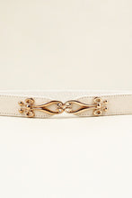 Load image into Gallery viewer, Alloy Buckle Elastic Belt